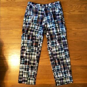 Jos. A. Banks Patchwork Golf Pants